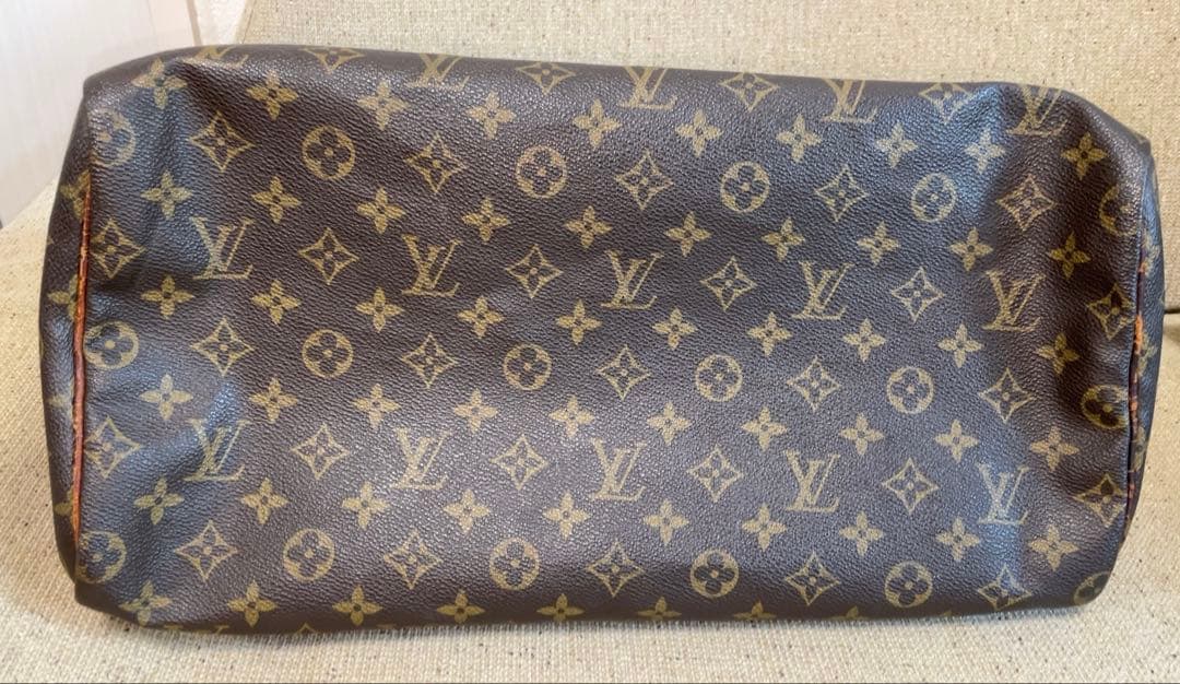 Louis Vuitton モノグラム ボストンバッグ　￼スピーディ40