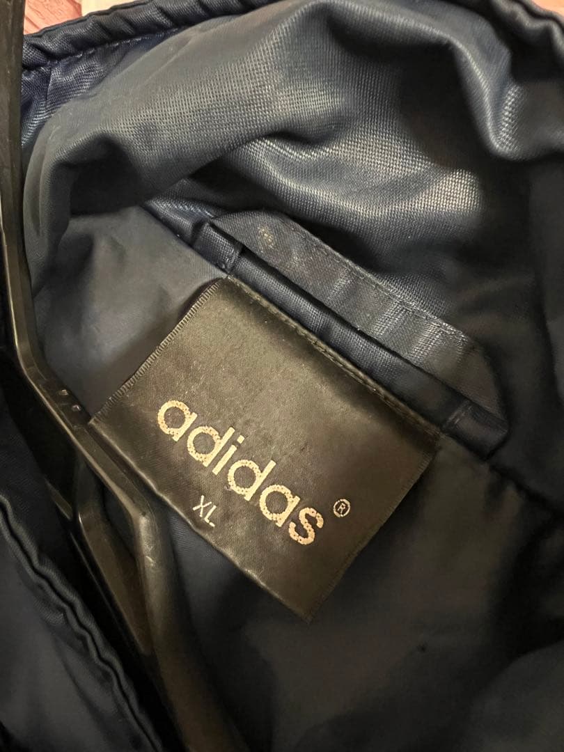 80S vintage adidas ブルゾン XL 古着 カーハートNIKE