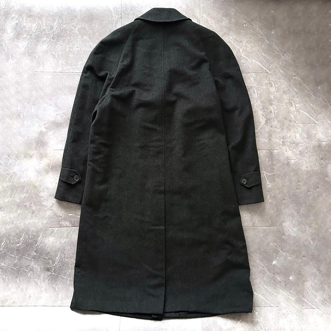 Cantarelli Loro Piana ウール カシミア ステンカラーコート