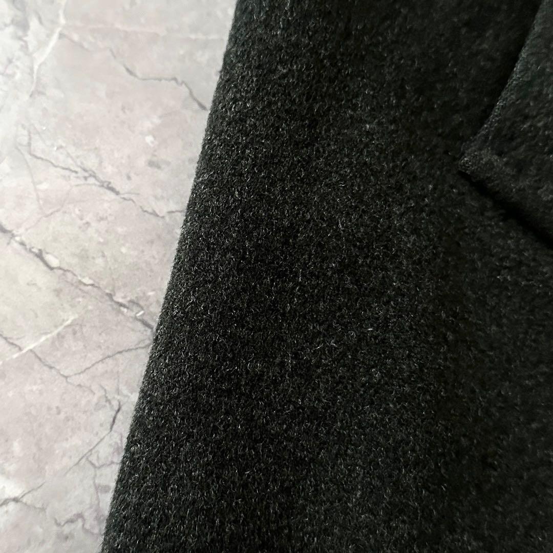 Cantarelli Loro Piana ウール カシミア ステンカラーコート