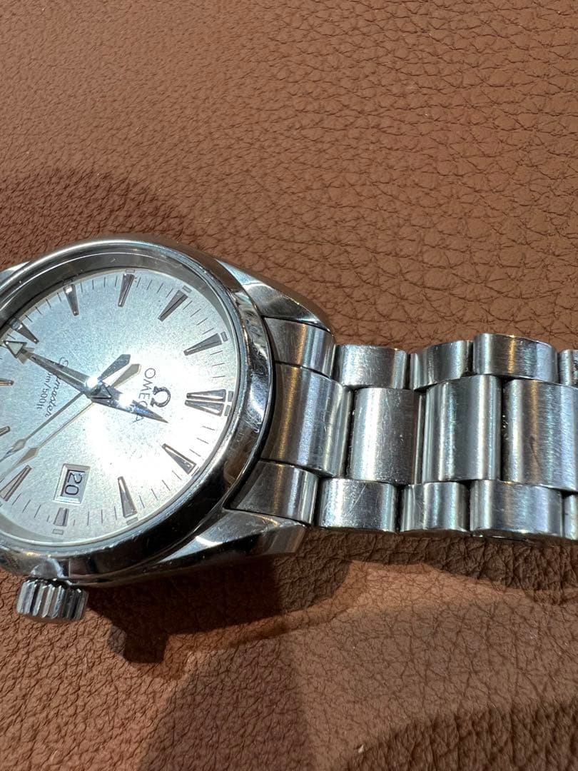 OMEGA Seamaster アクアテラ