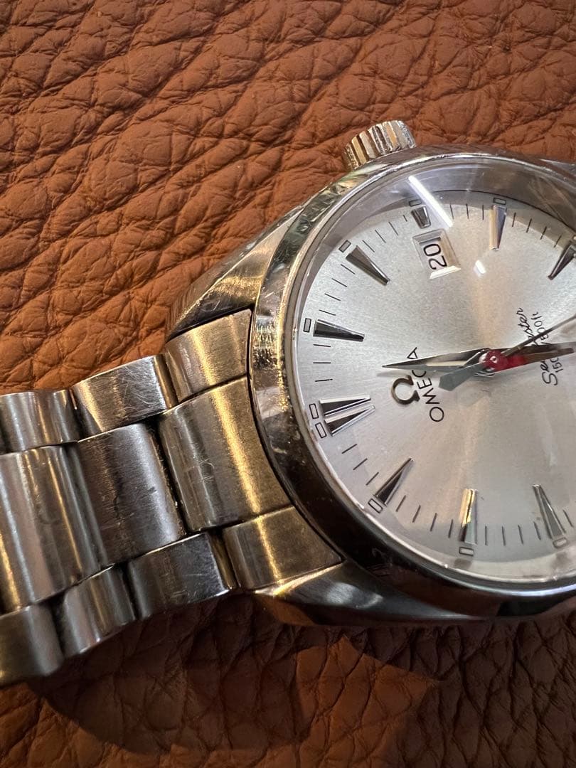 OMEGA Seamaster アクアテラ