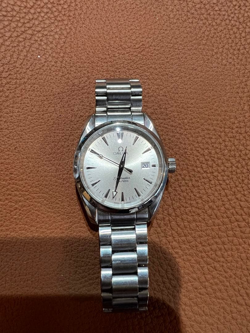 OMEGA Seamaster アクアテラ