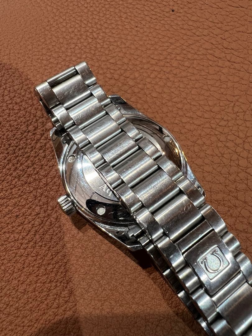 OMEGA Seamaster アクアテラ