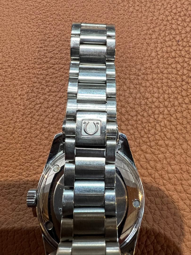 OMEGA Seamaster アクアテラ