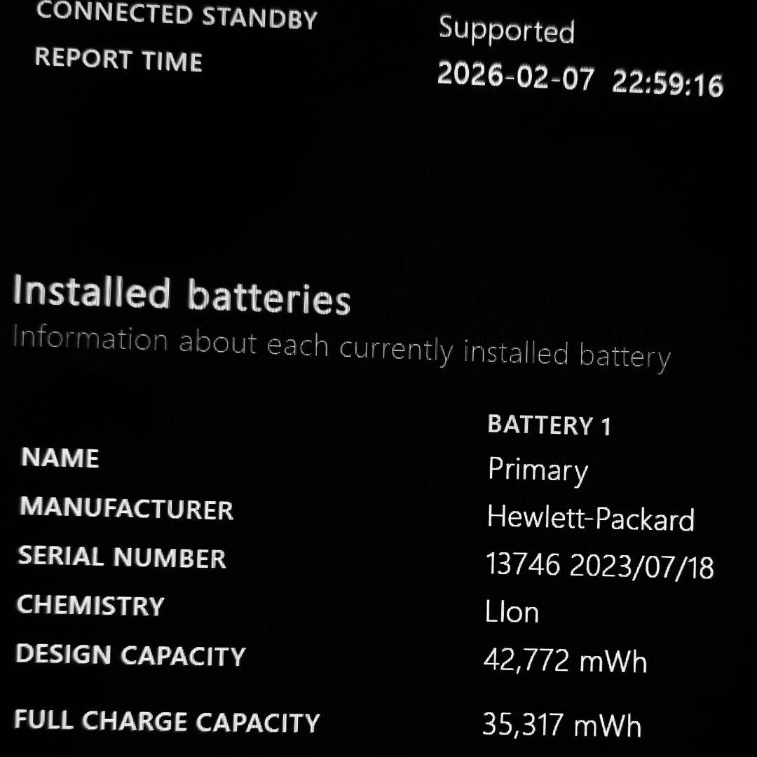 2023年8月 日本製 超美品 HP 爆速 13世代i7 32GB 512GB