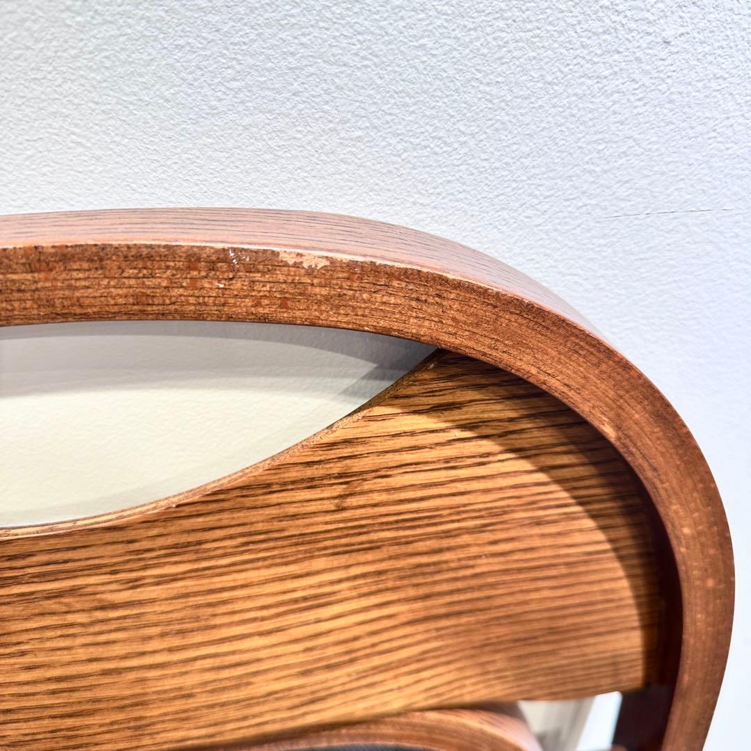 ACME furniture 美品折りたたみ式木製チェア