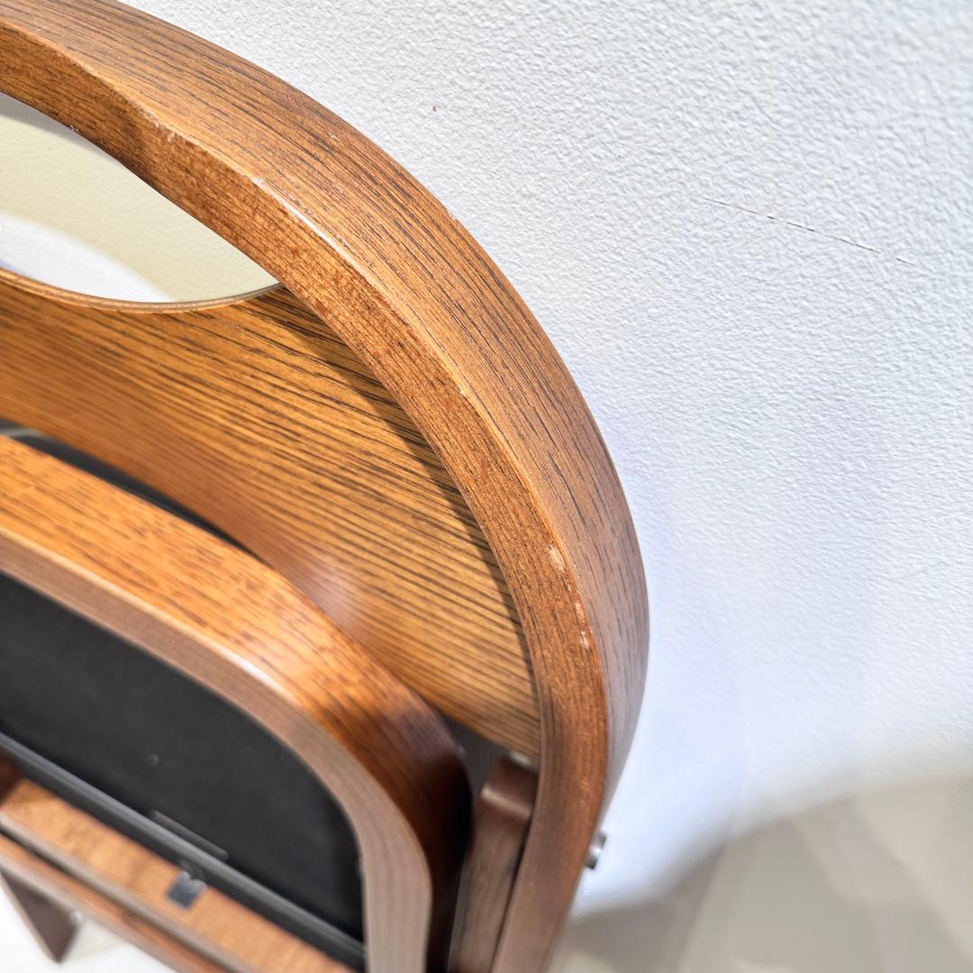 ACME furniture 美品折りたたみ式木製チェア