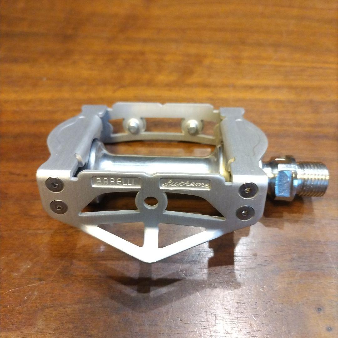 BARELLI バレリペダル シュプリーム新品未使用箱入り
