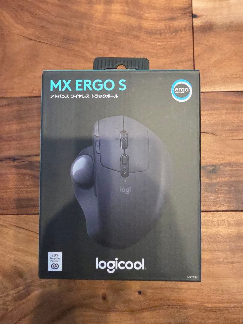 ロジクール MX ERGO S
