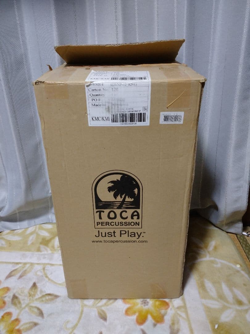 ジャンベ　ＴＯＣＡ
