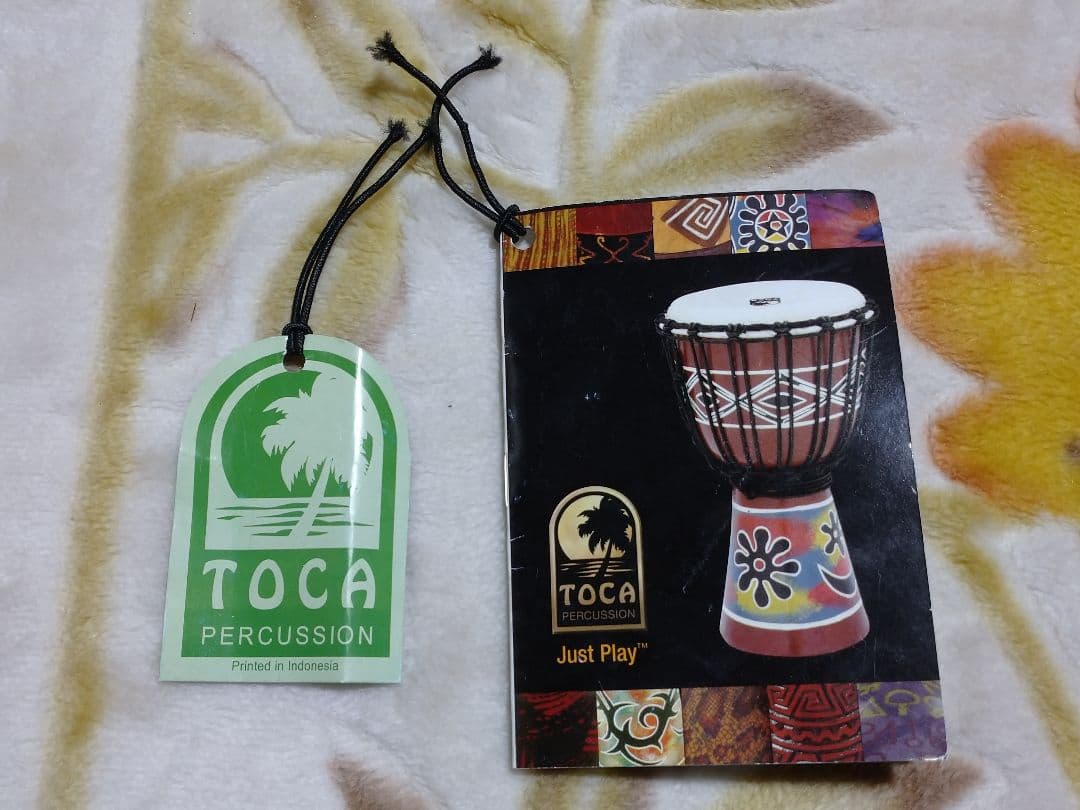 ジャンベ　ＴＯＣＡ