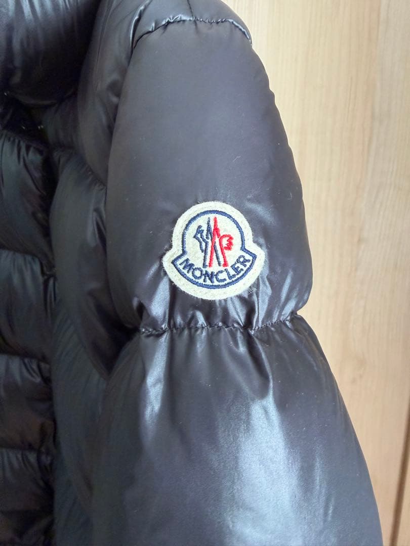 美品 MONCLER モンクレール 23AW COCHEVIS 軽量 ダウン 1