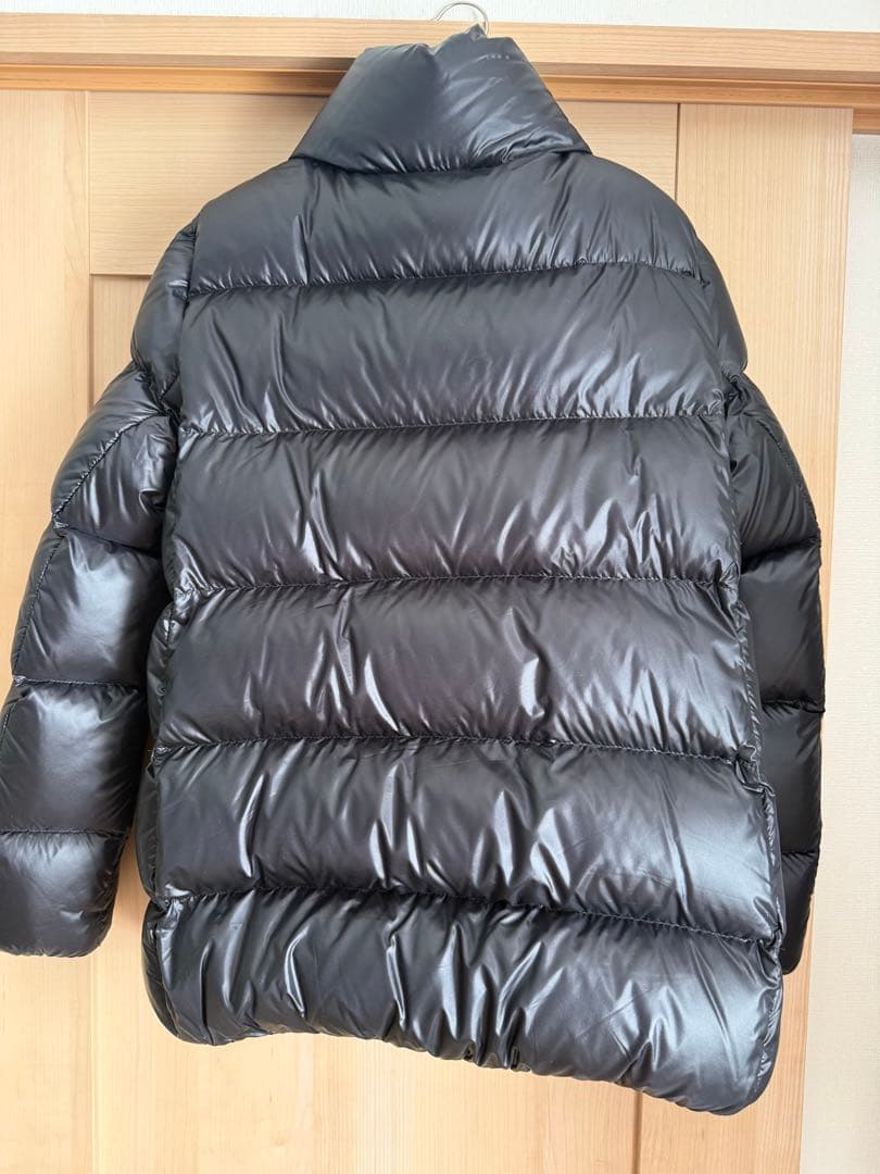 美品 MONCLER モンクレール 23AW COCHEVIS 軽量 ダウン 1