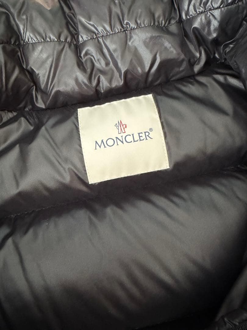 美品 MONCLER モンクレール 23AW COCHEVIS 軽量 ダウン 1