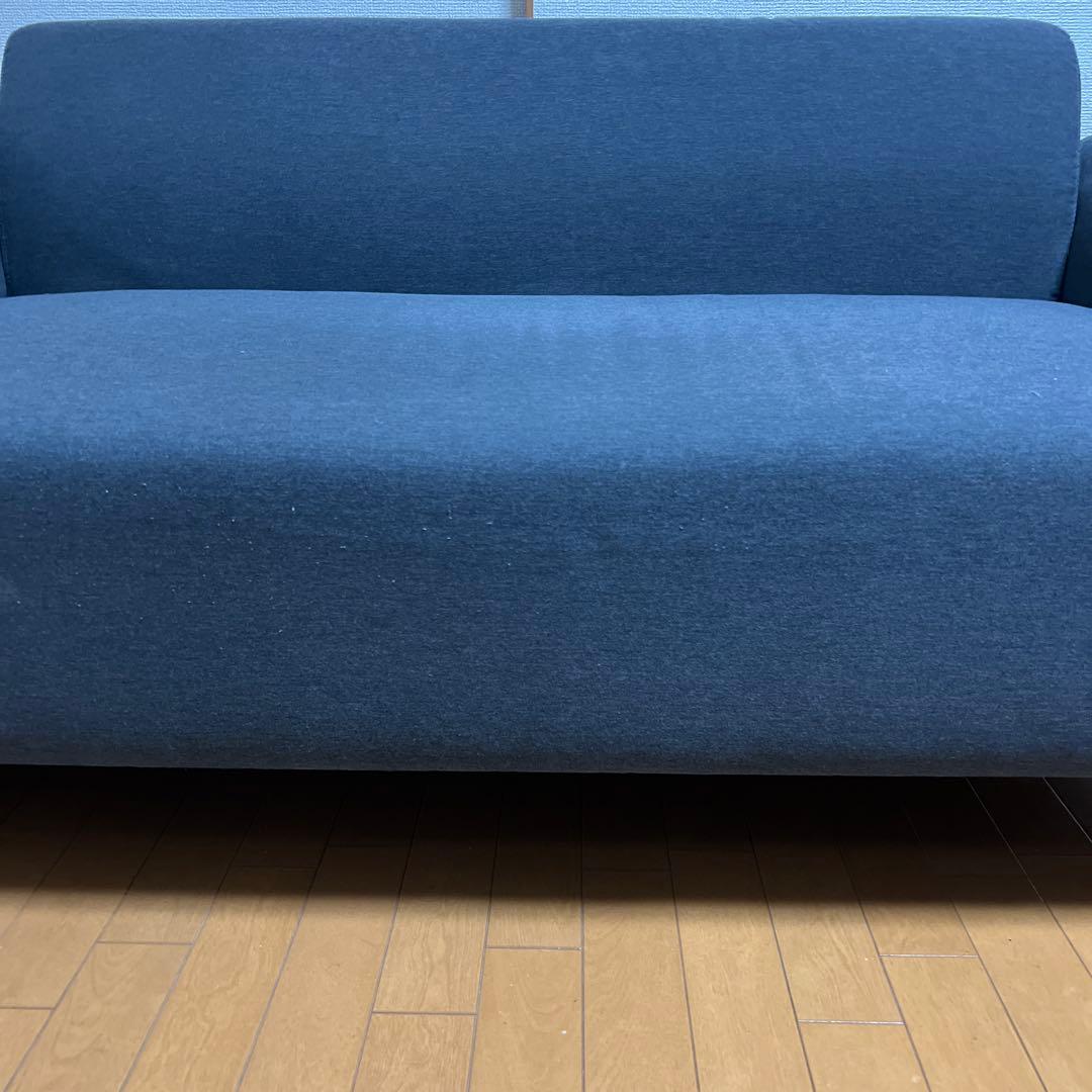IKEA HEMLINGBY ヘムリングビー 2人がけ用ソファー