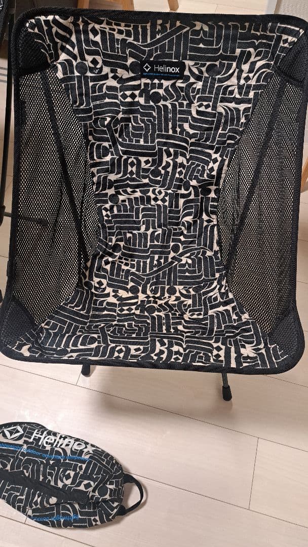 ヘリノックス モンロ ２脚セット