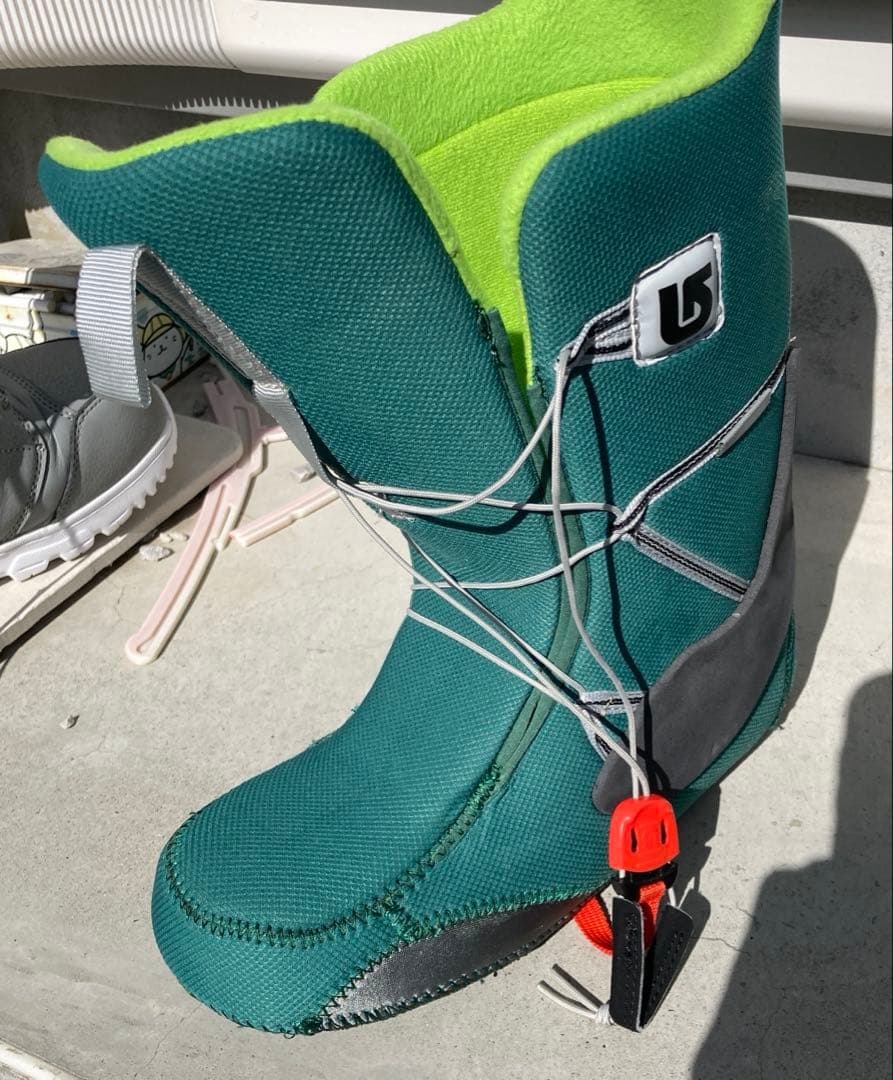 Burton スノーボードブーツ　28cm