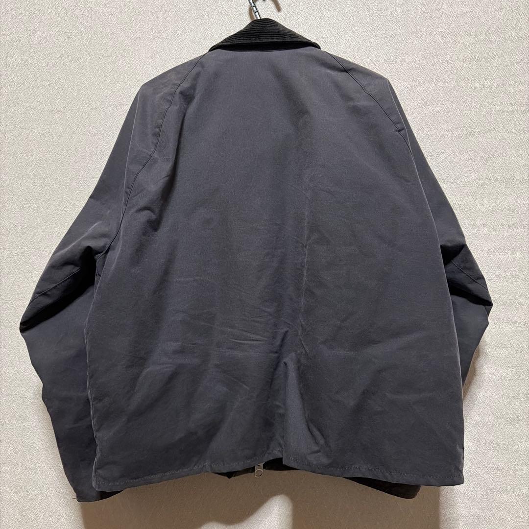 と*り様 Barbour Transport Wax Jacket