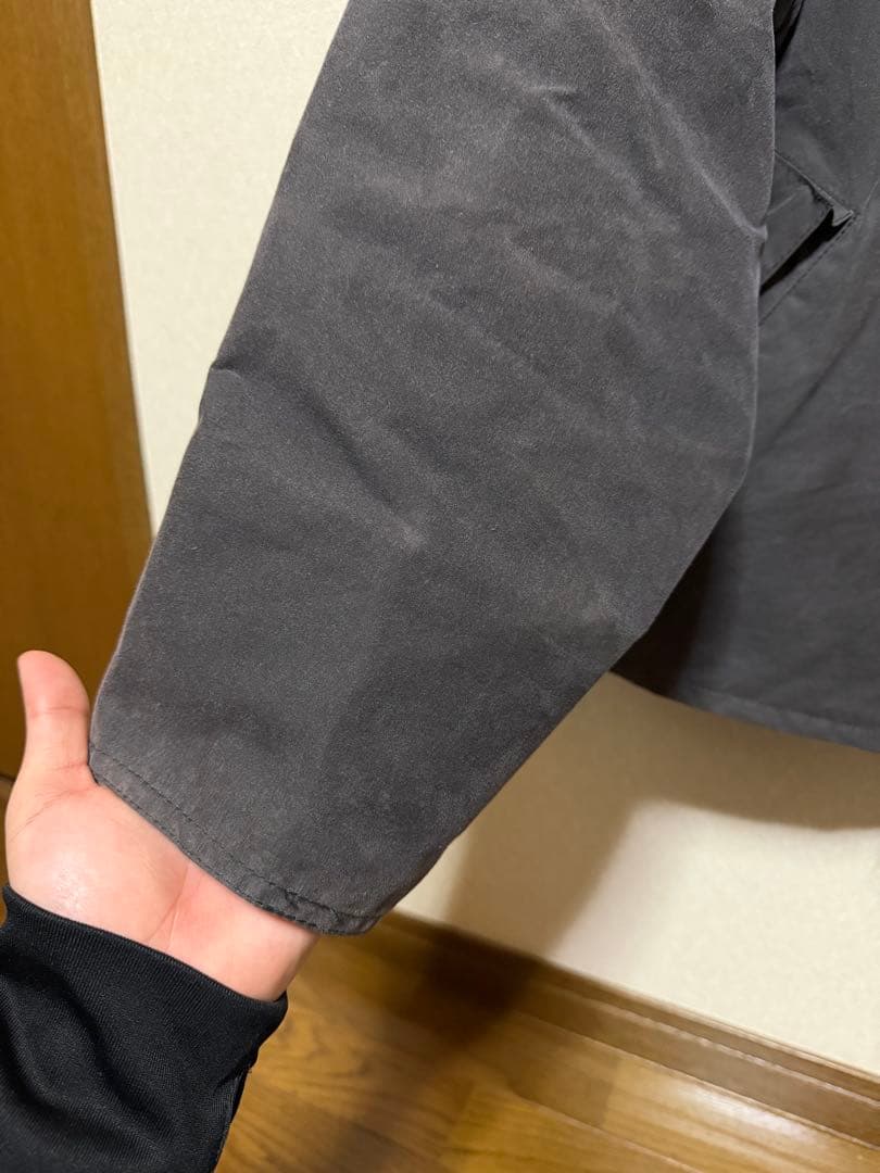 と*り様 Barbour Transport Wax Jacket