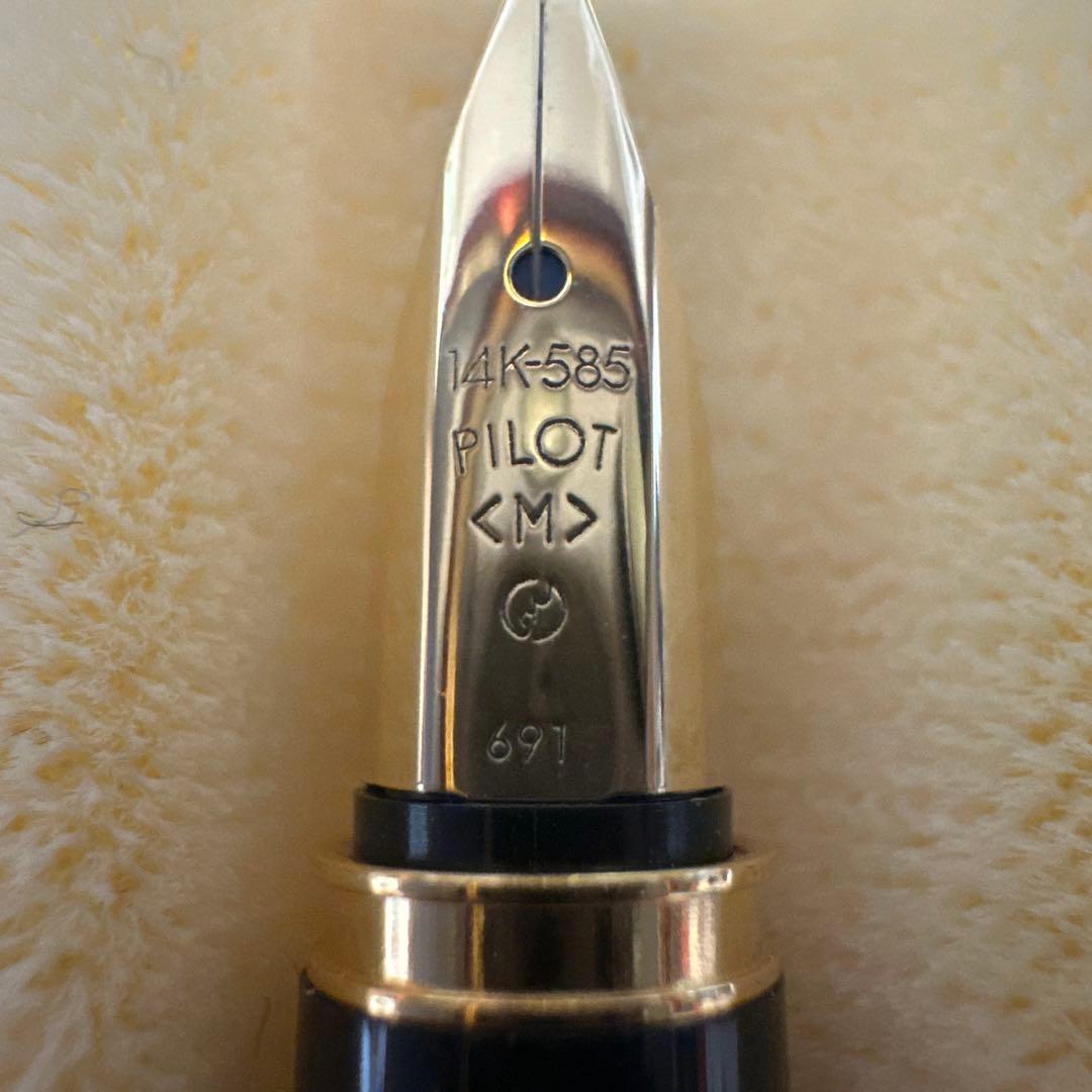 pilot 万年筆