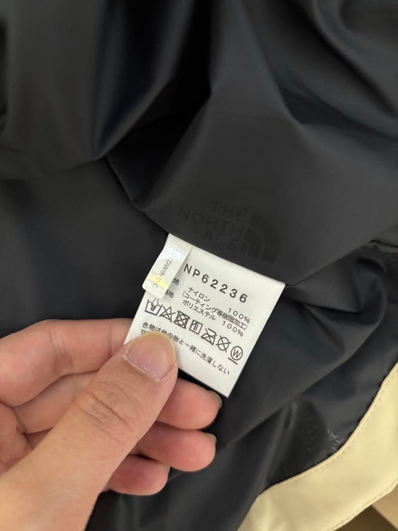 [ザノースフェイス] ジャケット マウンテンライトジャケット メンズ