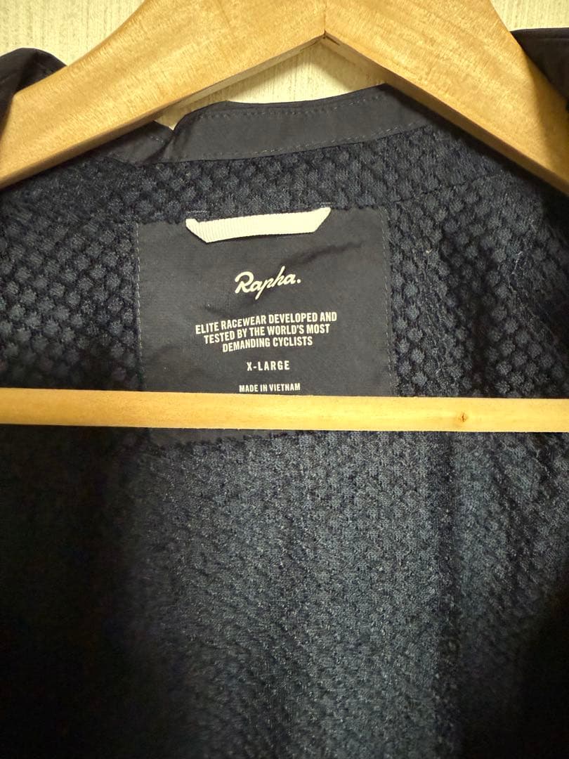 Rapha プロチーム インサレーティッド GORE-TEX レイン ジャケット
