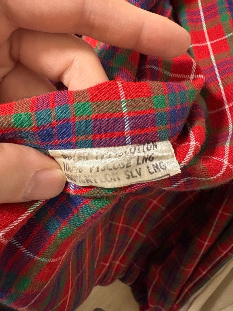 【Baracuta】G9 ハリントンジャケット【1970年～80年代】