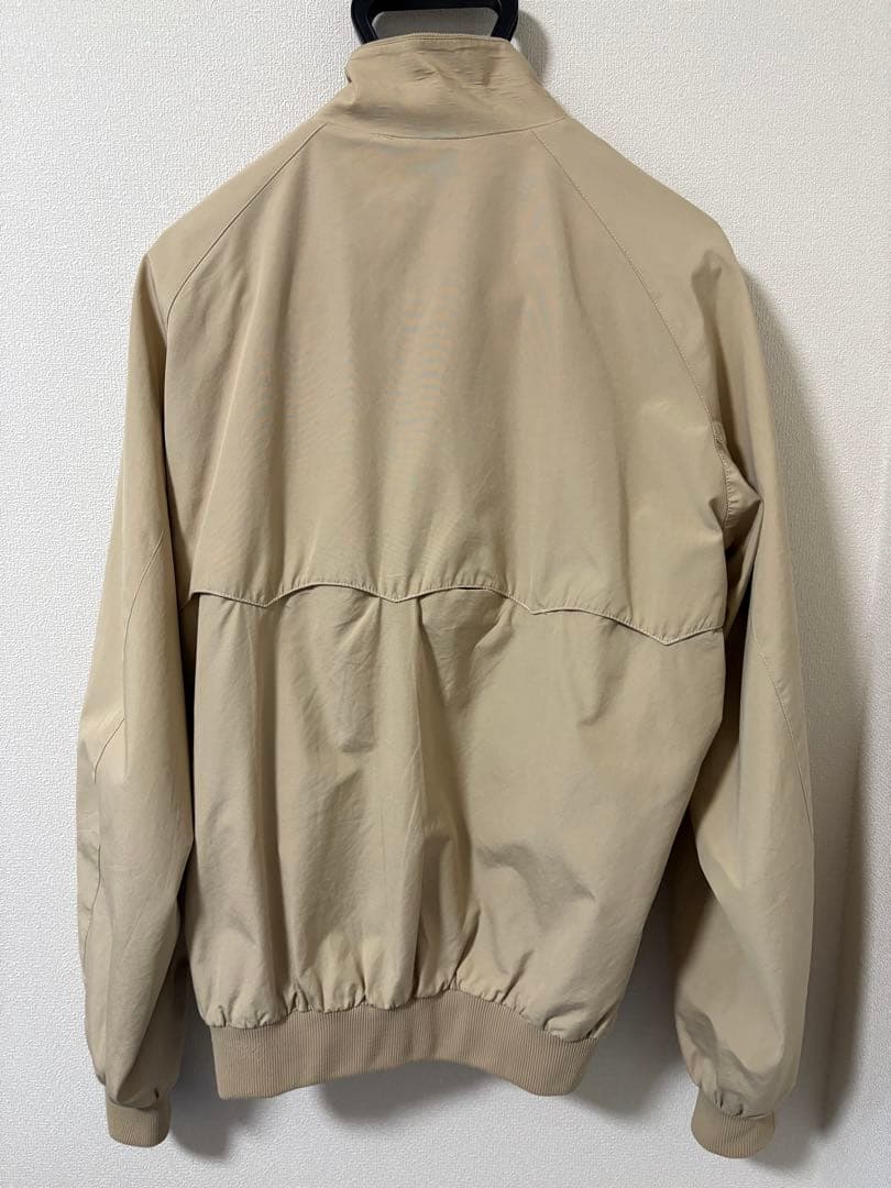 【Baracuta】G9 ハリントンジャケット【1970年～80年代】