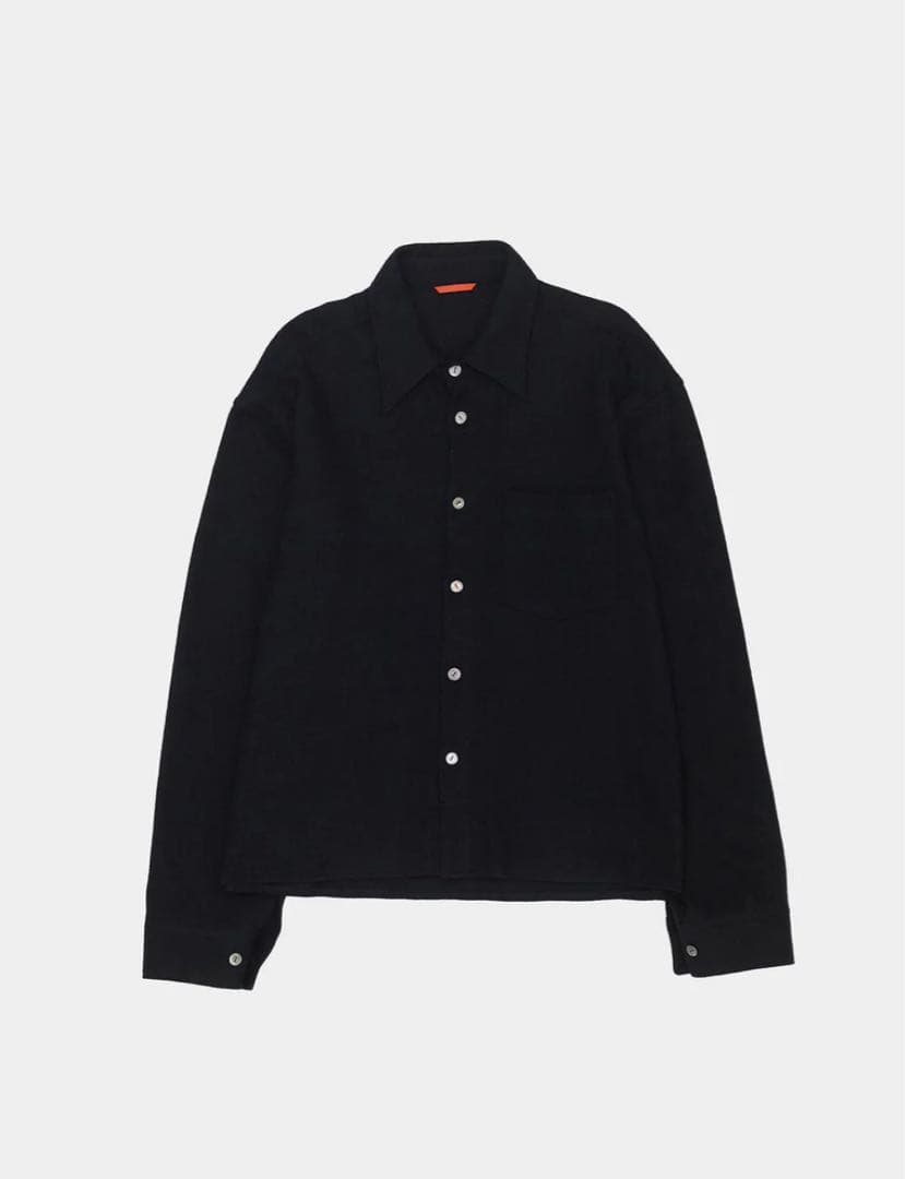 トップス DISSONANCE NTRUL CLASSIC KNIT SHIRT