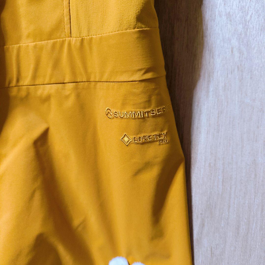 Ｓノースフェイス　ゴアテックス　サミット