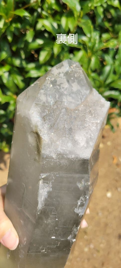 Hy！秘境！ガネッシュヒマール水晶☆原石！3キロ超え！