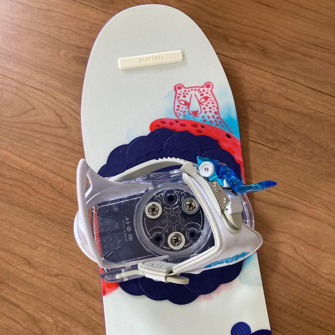 Burton スノーボード　キッズ　90cm