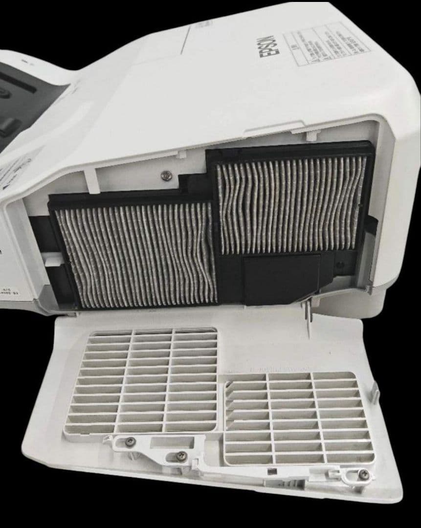 純正リモコンEB-685WT プロジェクター30cmホームシアター管243