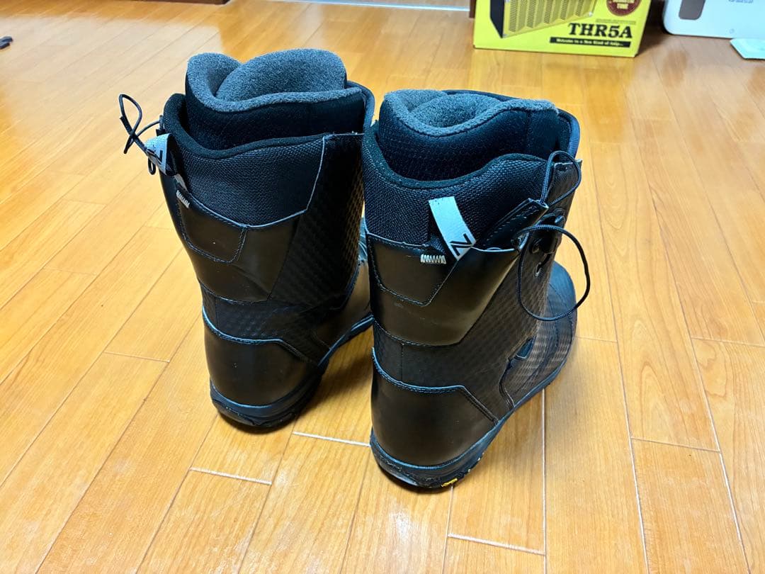 Z*a様 美品NIDECKER/TRACER /BLK/25c