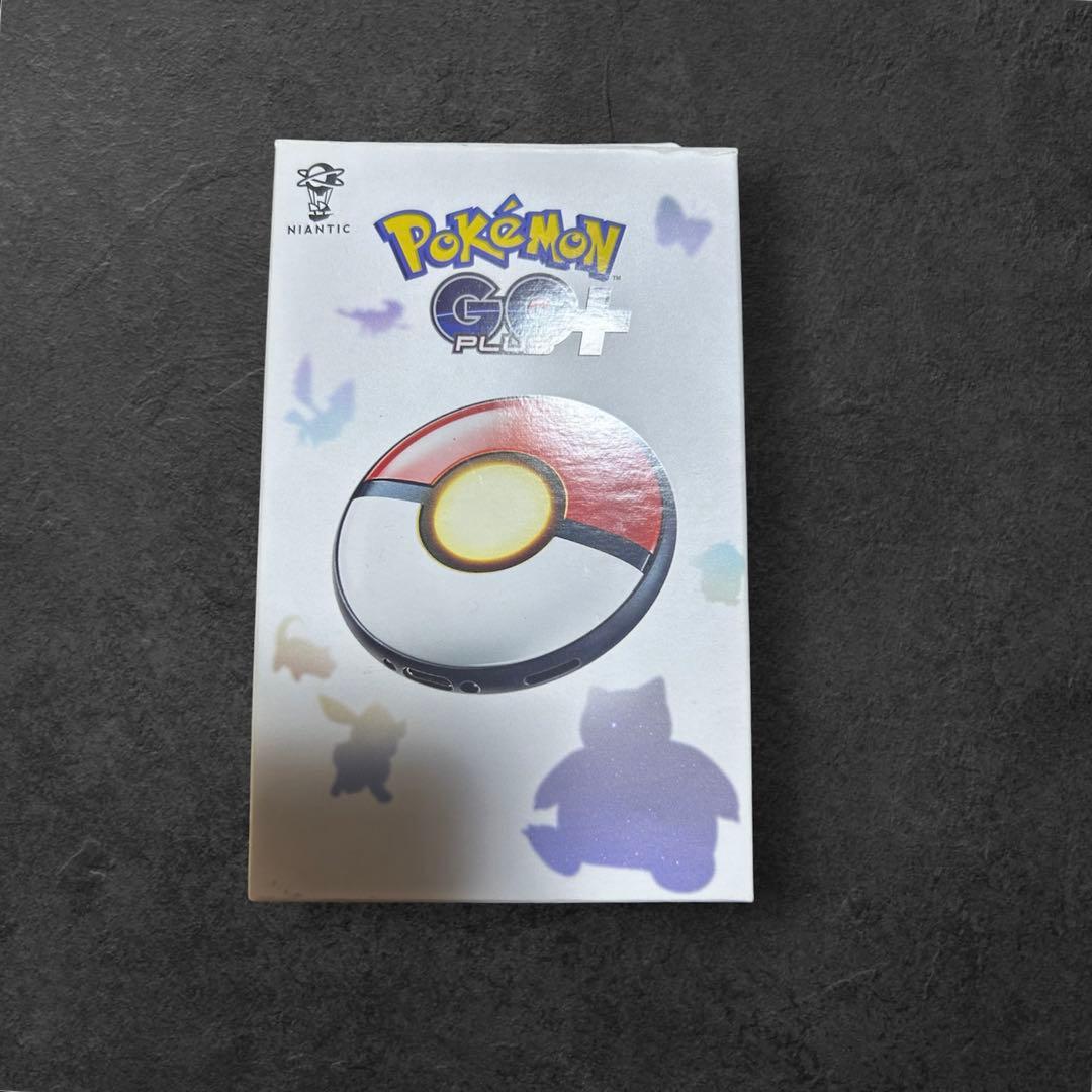ポケモン GO Plus モンスターボール型