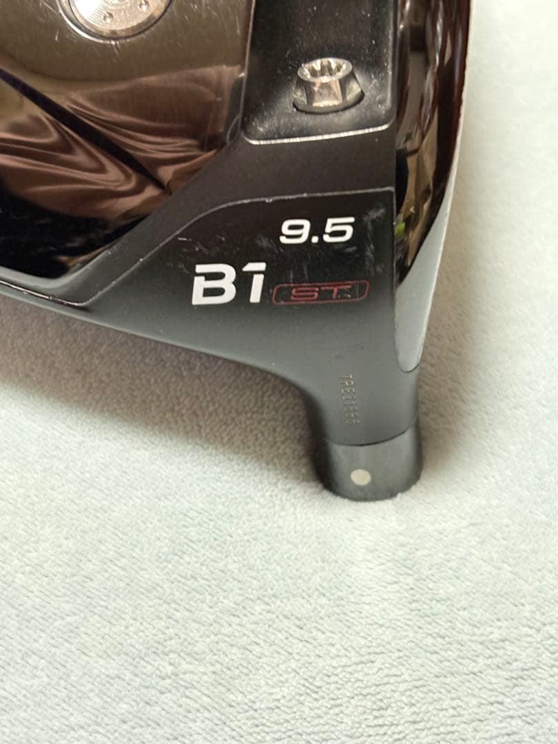 ブリヂストン B1 ST ドライバー 9.5度
