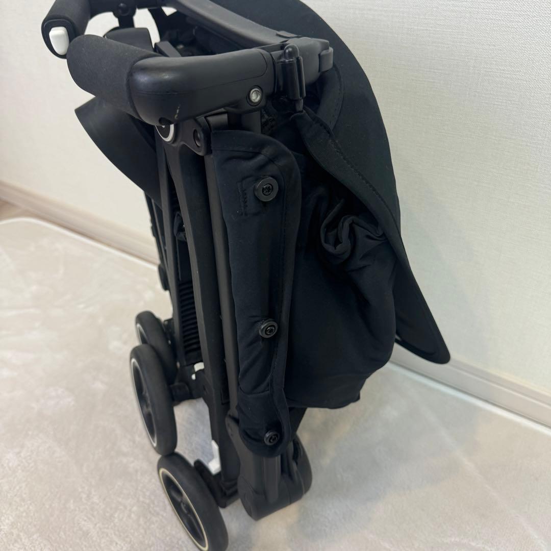 ジービー　ポキット　サイベックス　ベビーカー　ポキットプラス　コンパクト