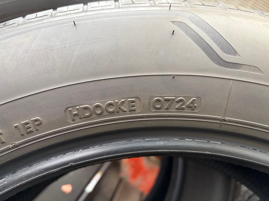 ブリヂストン アレンザ H/L33 225/60R18 4本