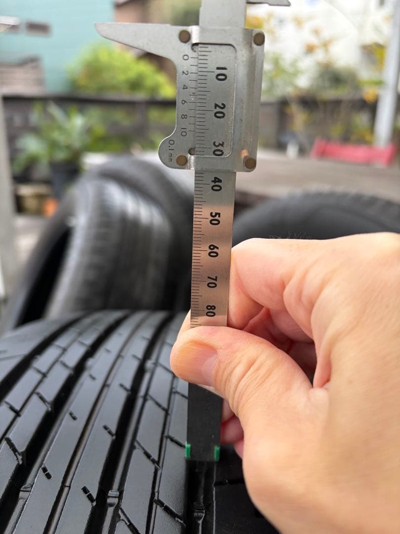 ブリヂストン アレンザ H/L33 225/60R18 4本