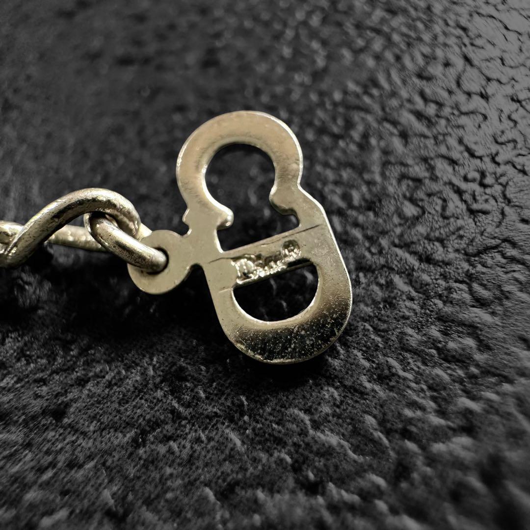 アクセサリー Dior Trotter Pearl Cursive Logo Bracelet