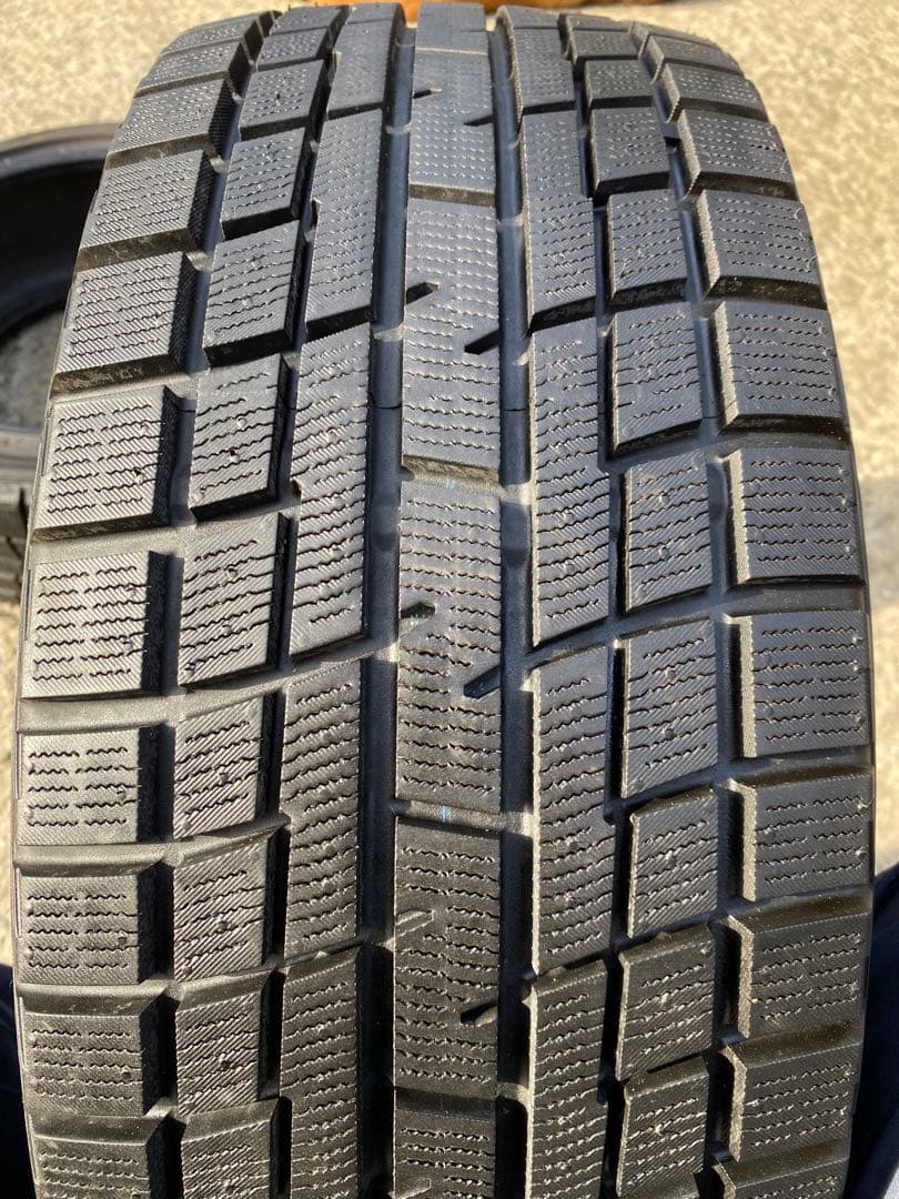 YOKOHAMA ICEGUARD 205/55/16 4本セット送料込み