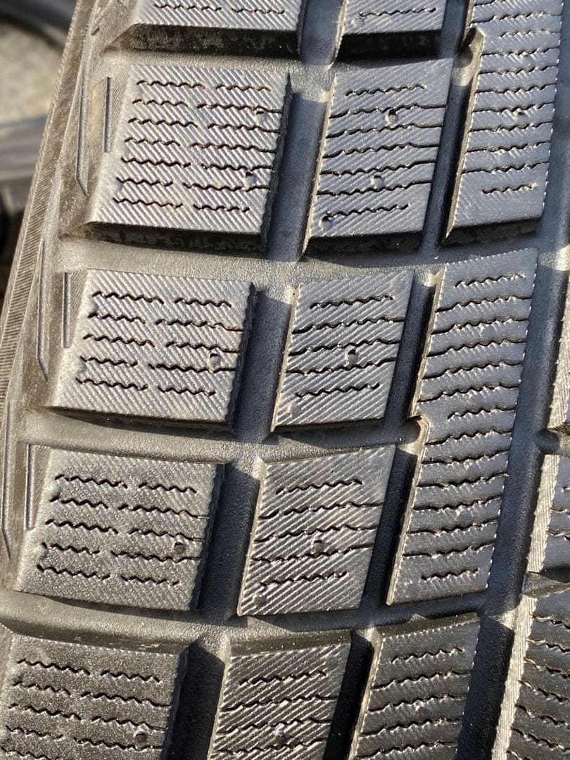 YOKOHAMA ICEGUARD 205/55/16 4本セット送料込み