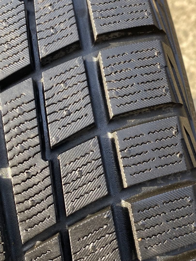 YOKOHAMA ICEGUARD 205/55/16 4本セット送料込み