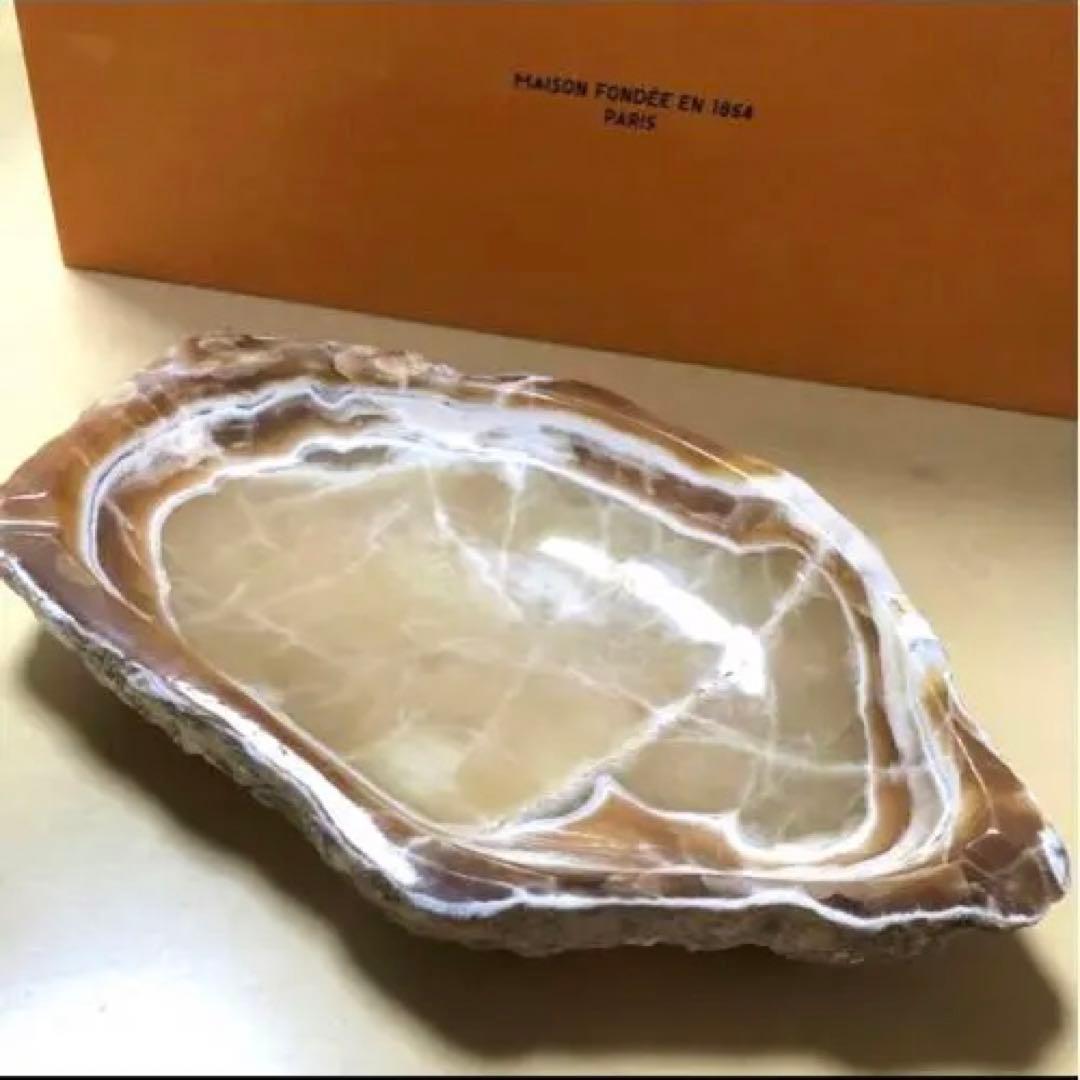 ♡美品♡天然大理石♡灰皿♡超希少レア♡