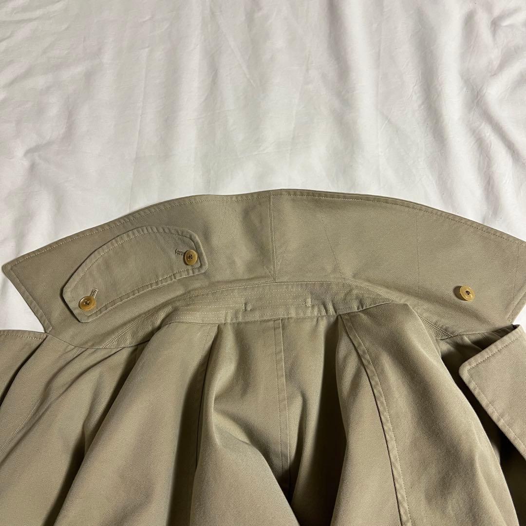 COMOLI 21AW タイロッケンコート ライナー付き size2