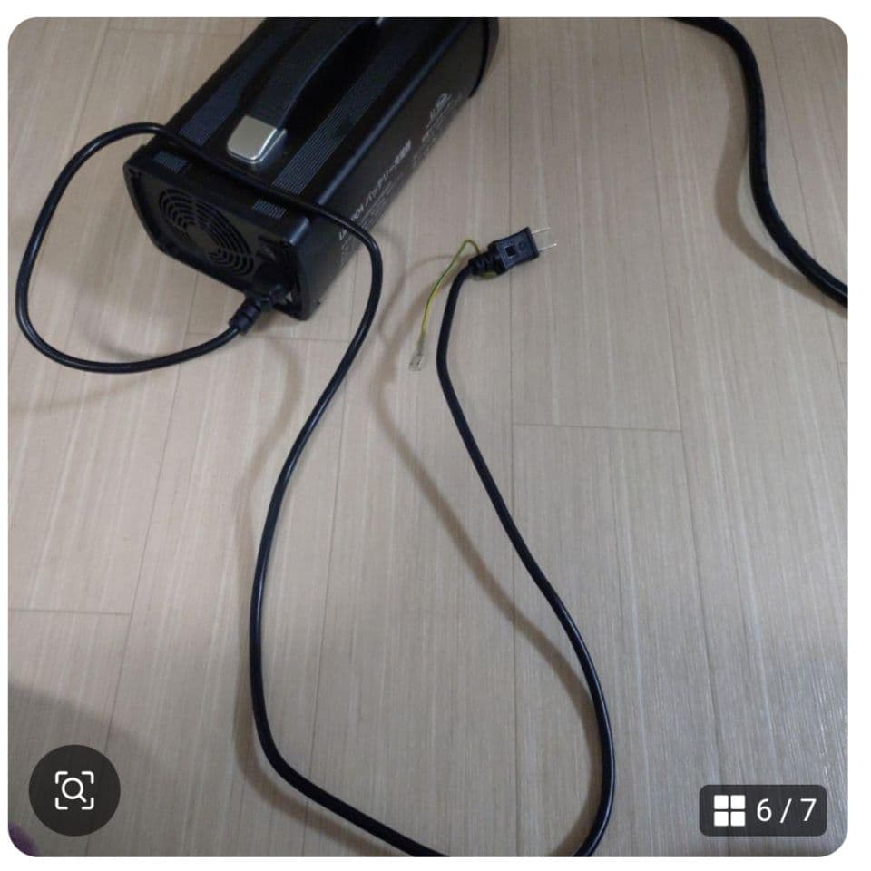LiTimeリン酸鉄リチウムイオンバッテリー充電器12V