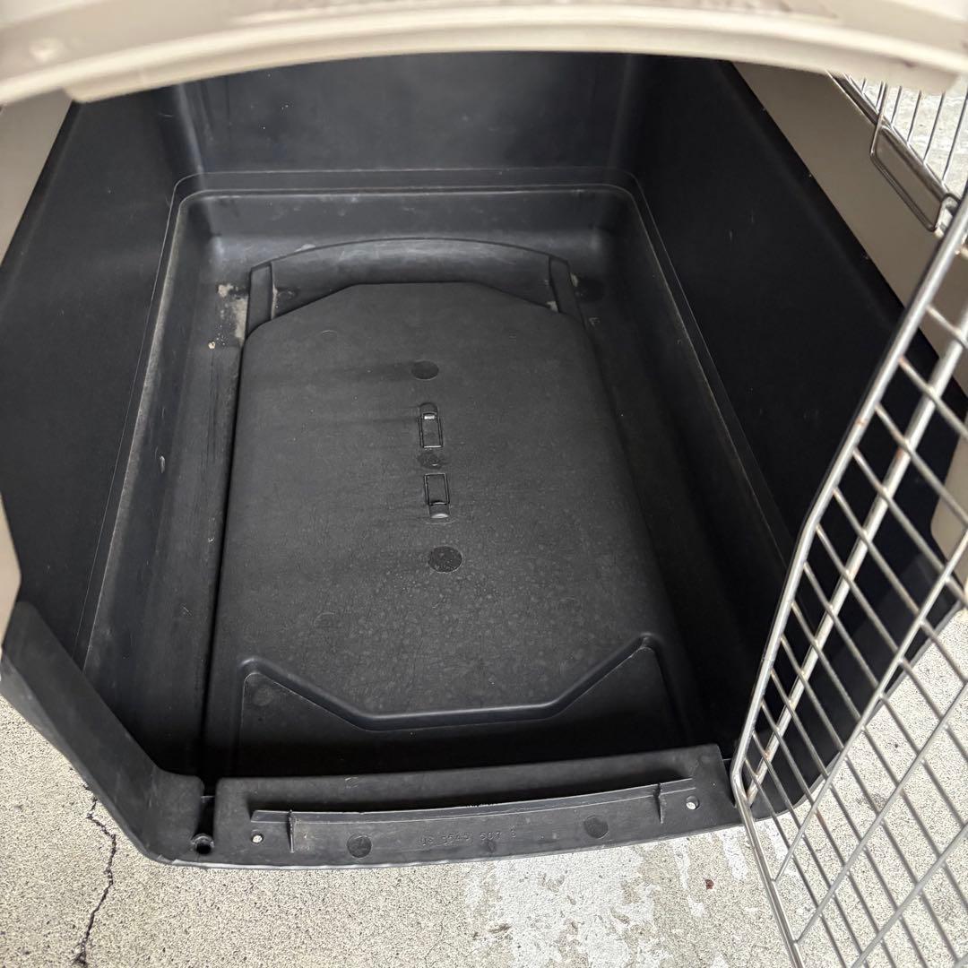 Petmate バリケンネルウルトラ 中型犬用ケージ クレート