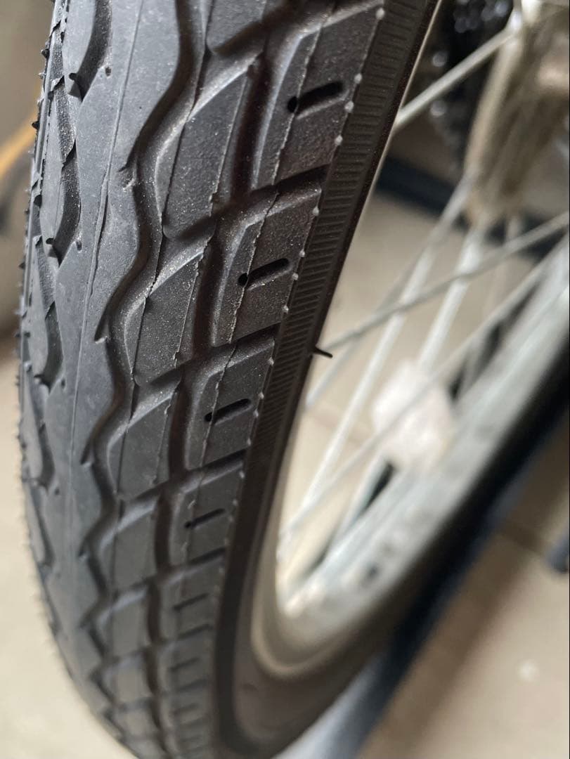 おがくず　KhodaaBloomコーダーブルーム子供自転車　22インチ