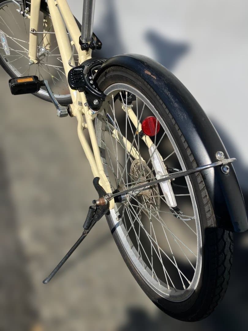 おがくず　KhodaaBloomコーダーブルーム子供自転車　22インチ